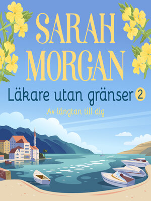 cover image of Av längtan till dig